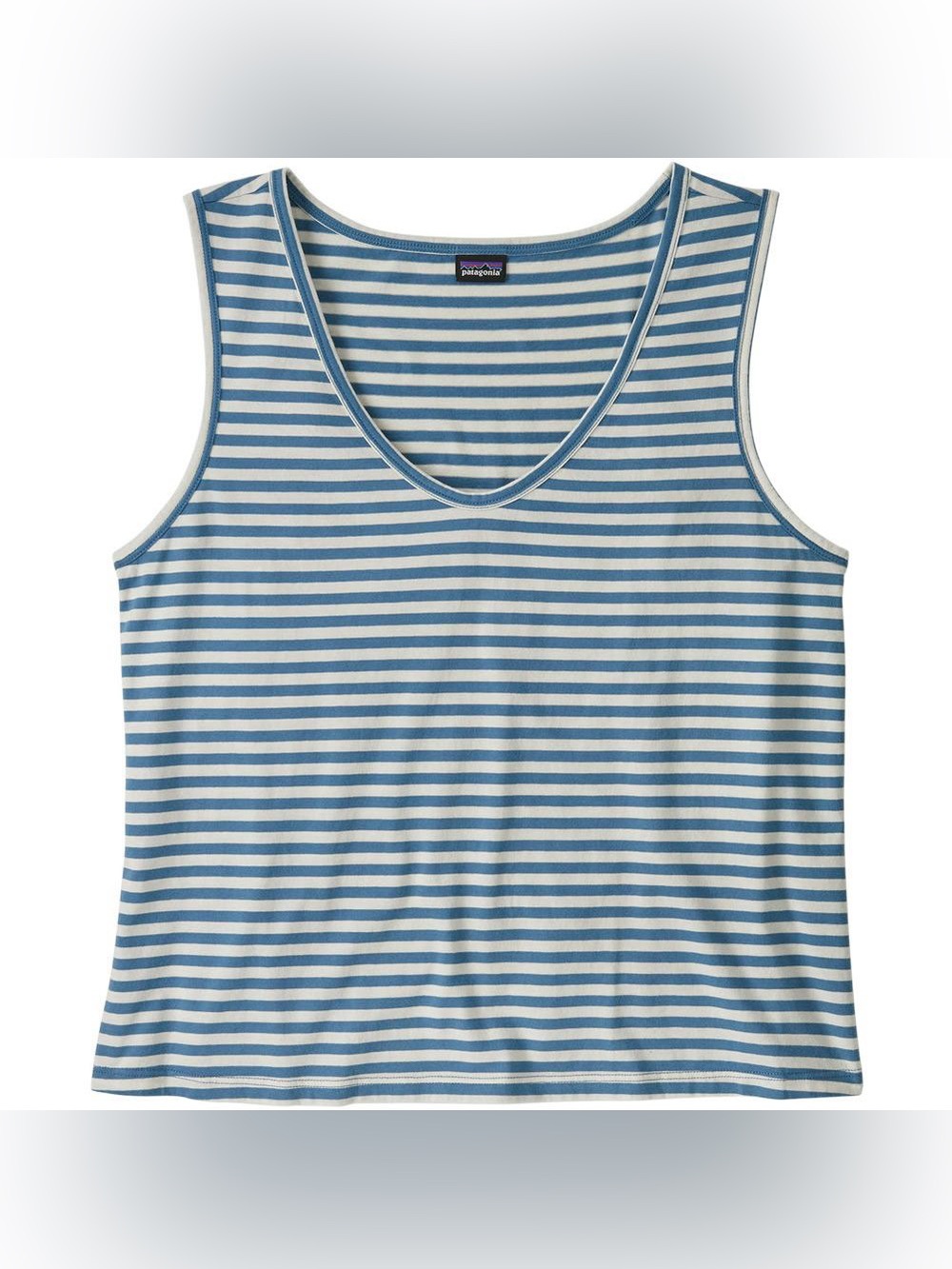 Patagonia Regenerative Organic Cotton Tank
